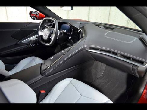 Used 2021 Chevrolet Corvette Stingray Coupe w/ Battery Protection Package image 21