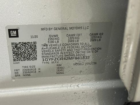 Used 2021 Cadillac XT4 Premium Luxury image 19