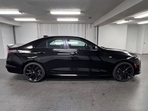 New 2026 Cadillac CT4 Sport AWD/4WD image 6