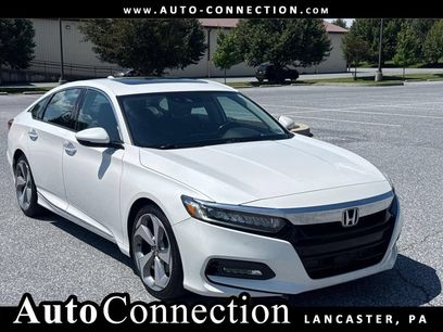 Used 2018 Honda Accord Touring