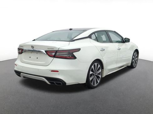 Used 2019 Nissan Maxima Platinum image 6