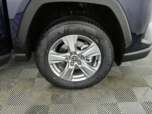 New 2025 Toyota RAV4 XLE image 17