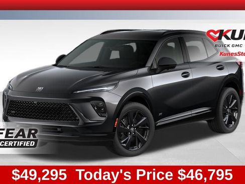 New 2026 Buick Envision Sport Touring image 1