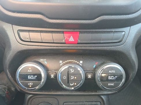 Used 2015 Jeep Renegade Latitude w/ Popular Equipment Group image 29