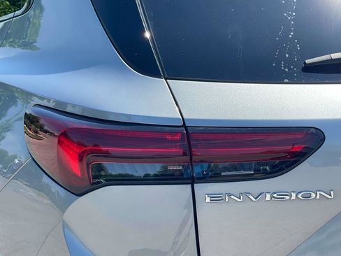 Certified 2023 Buick Envision Essence w/ Sport Touring Package FWD image 11