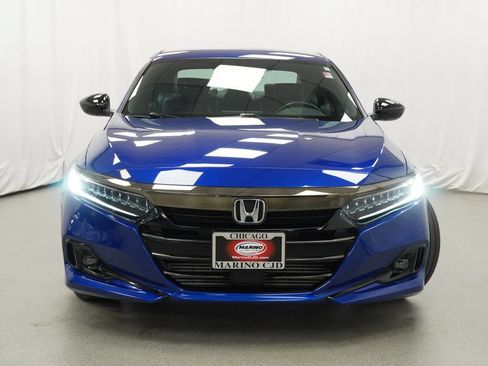 Used 2022 Honda Accord Sport image 13