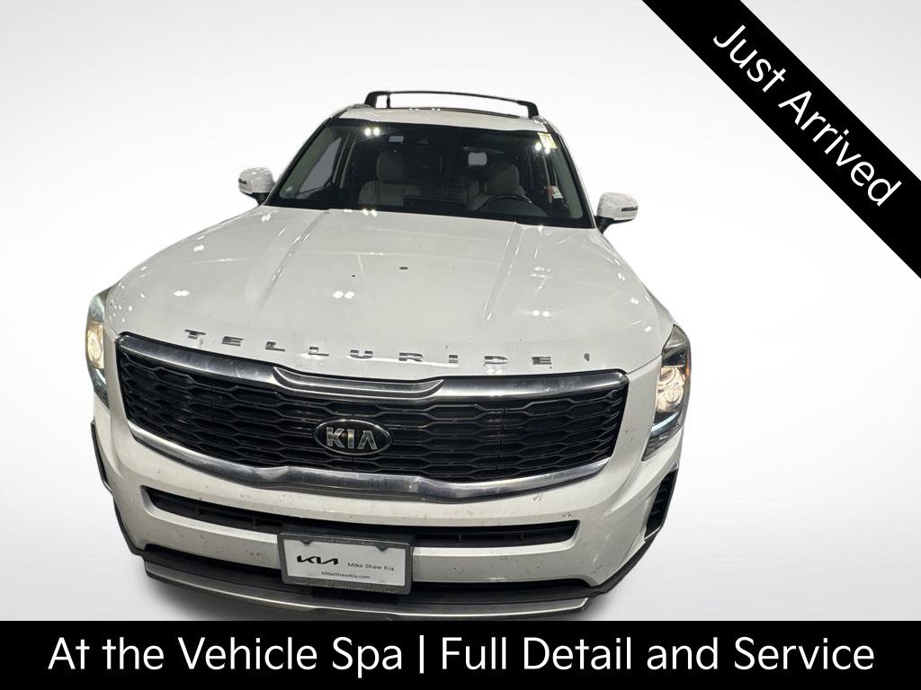 Used 2020 Kia Telluride EX FWD image 3