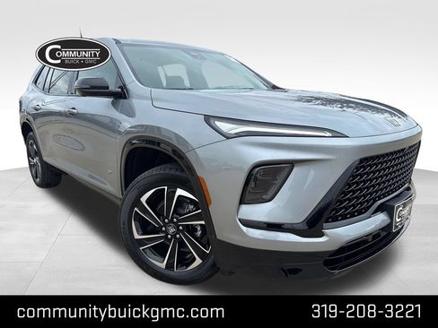 New 2026 Buick Enclave Sport Touring w/ Power Package AWD/4WD image 1