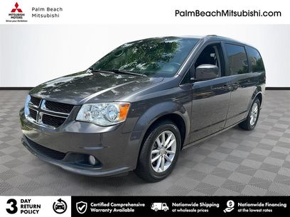 Used 2020 Dodge Grand Caravan SXT