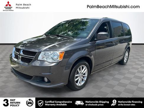 Used 2020 Dodge Grand Caravan SXT FWD image 1