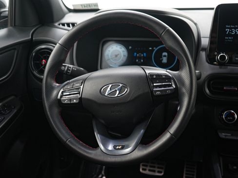 Used 2023 Hyundai Kona N Line image 16