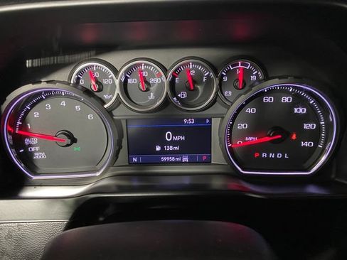 Certified 2020 Chevrolet Silverado 1500 LT w/ Trailering Package AWD/4WD image 18