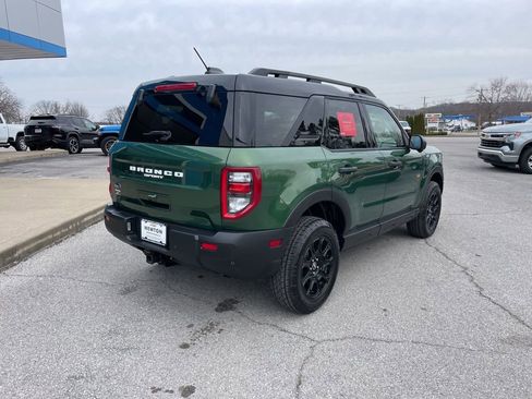 Used 2025 Ford Bronco Sport Badlands image 46