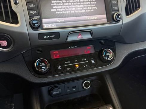 Used 2014 Kia Sportage SX w/ SX Premium Package FWD image 12