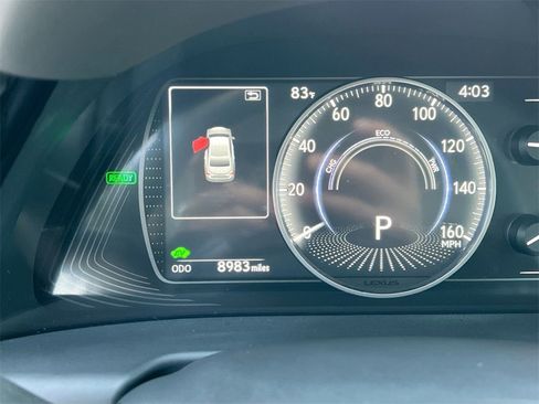 Certified 2025 Lexus ES 300h w/ Premium Package image 14