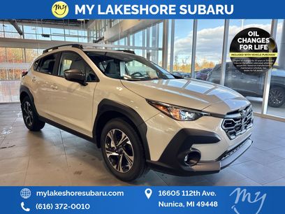 New 2025 Subaru Crosstrek 2.5i Premium