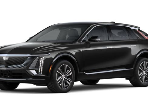 New 2025 Cadillac Lyriq Luxury w/ LPO, Floor Liner Package AWD/4WD image 25