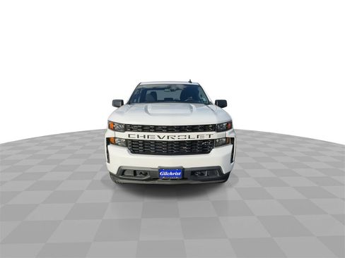 Certified 2021 Chevrolet Silverado 1500 Custom w/ LPO, Dark Essentials Package image 3
