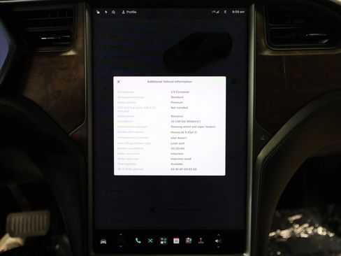 Used 2018 Tesla Model X 100D AWD/4WD image 54