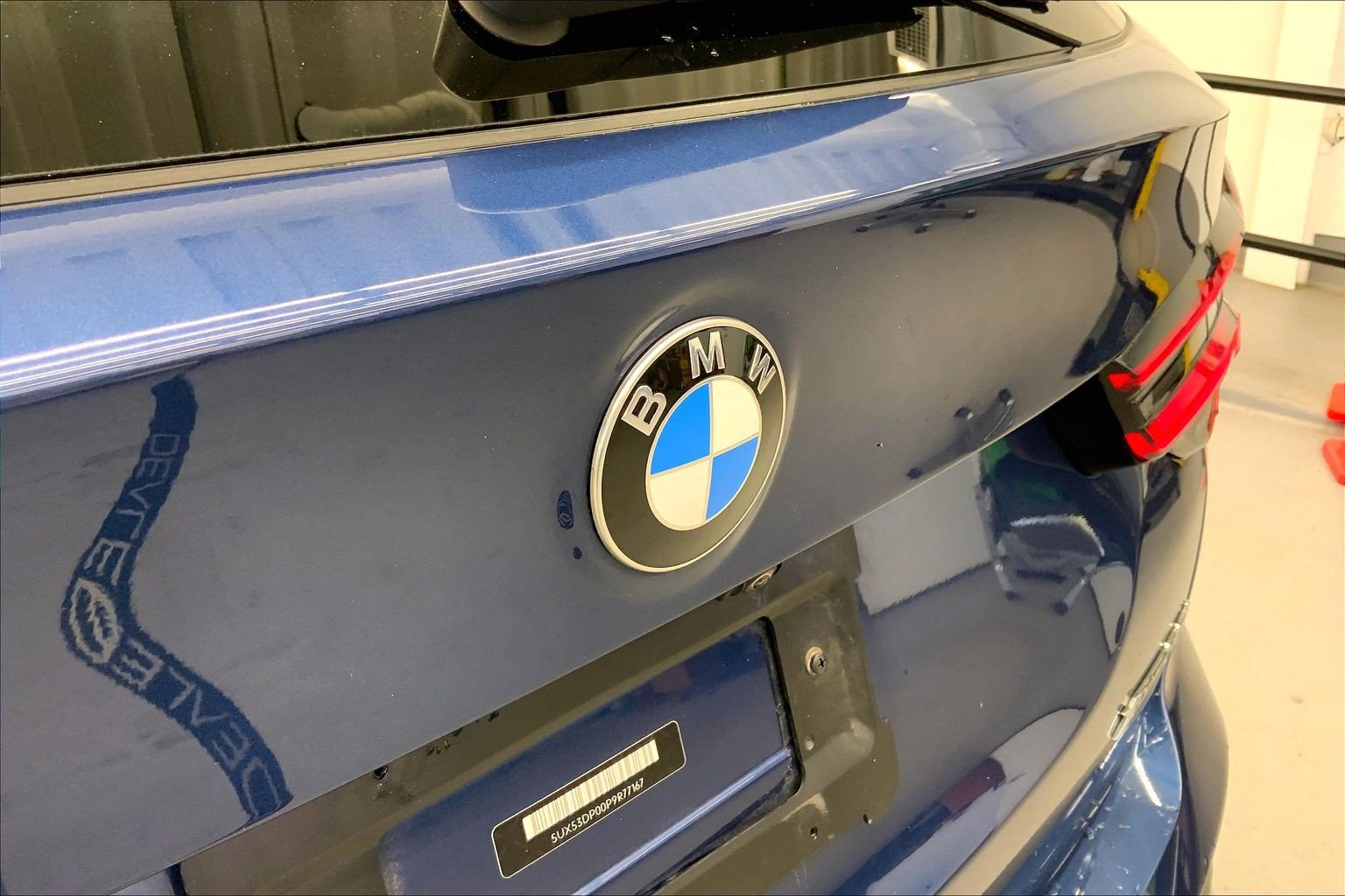 Used 2023 BMW X3 xDrive30i w/ Premium Package AWD/4WD image 32
