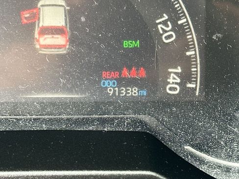 Used 2019 Toyota RAV4 Adventure w/ Cold Weather Package AWD/4WD image 13