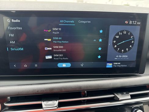 Used 2025 Hyundai Tucson SEL FWD image 12