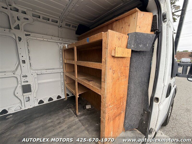 Used 2015 RAM ProMaster 2500 w/ Interior Convenience Group FWD image 21