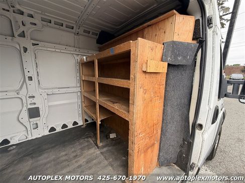 Used 2015 RAM ProMaster 2500 w/ Interior Convenience Group FWD image 21