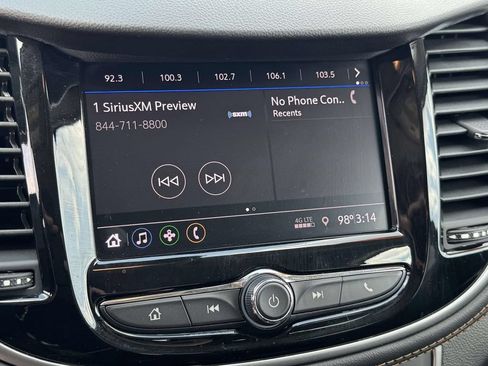 Used 2021 Chevrolet Trax LT w/ Driver Confidence Package AWD/4WD image 29