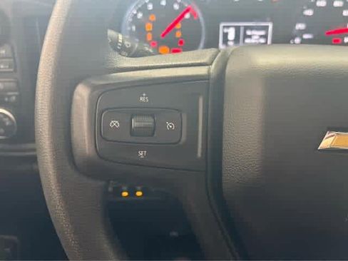 Used 2021 Chevrolet Silverado 1500 W/T w/ WT Fleet Convenience Package image 22