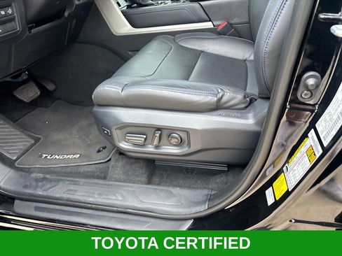 Certified 2026 Toyota Tundra Platinum image 24