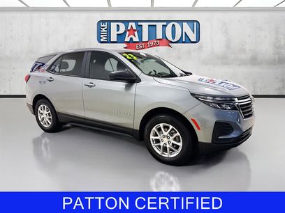 Used 2023 Chevrolet Equinox LS