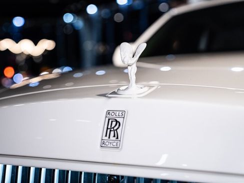 Used 2026 Rolls-Royce Phantom Sedan RWD image 32