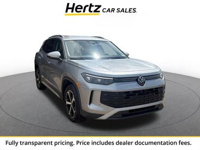 Used 2026 Volkswagen Tiguan SE