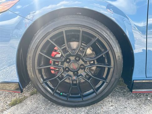 Used 2022 Toyota Camry TRD image 12