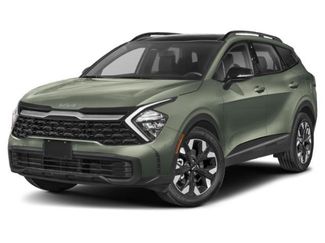 Certified 2023 Kia Sportage X-Line video 1