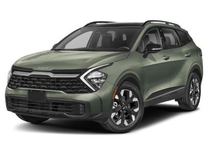 Certified 2023 Kia Sportage X-Line