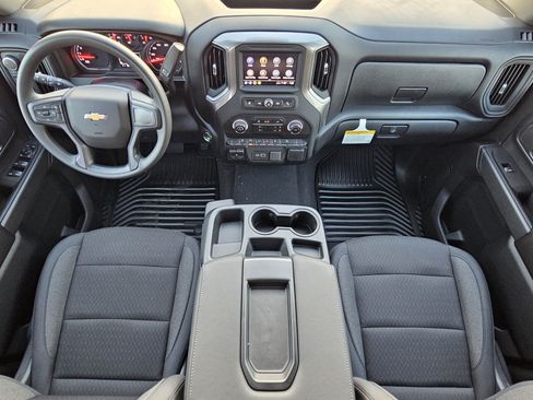 New 2026 Chevrolet Silverado 2500 Custom w/ Custom Value Package AWD/4WD image 18