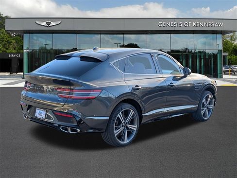 New 2026 Genesis GV80 3.5T e-SC image 7