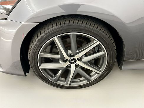 Used 2016 Lexus GS 350 AWD w/ F Sport Package image 11