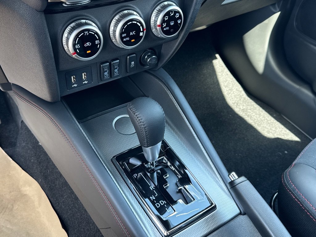 New 2027 Mitsubishi Outlander Sport SE FWD image 11