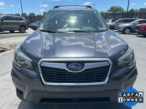 Used 2019 Subaru Forester w/ Alloy Wheel Package AWD/4WD image 10