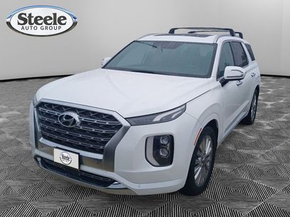 Used 2020 Hyundai Palisade Limited