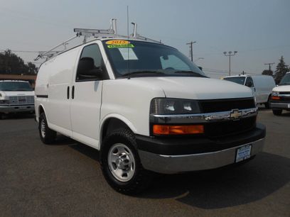Used 2015 Chevrolet Express 3500