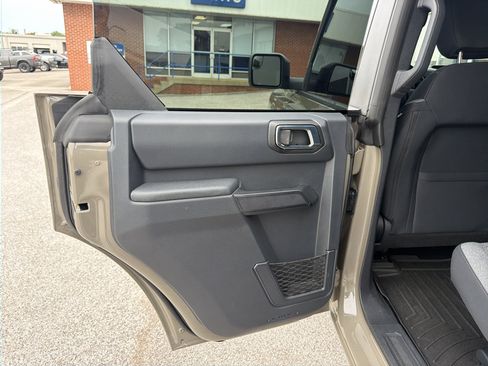 Used 2025 Ford Bronco Big Bend AWD/4WD image 27
