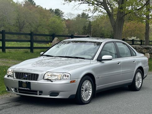 Used 2004 Volvo S80 2.9 FWD image 11