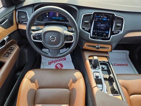 Used 2023 Volvo XC90 B6 Plus w/ Protection Package Premier AWD/4WD image 15