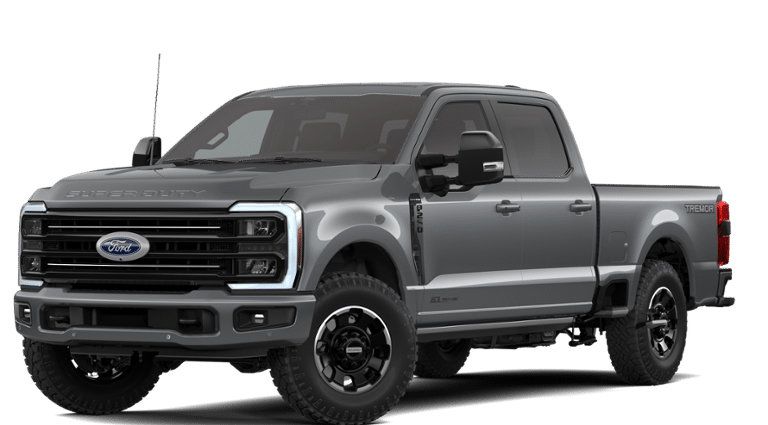 New 2026 Ford F250 Platinum w/ Tremor Off-Road Package AWD/4WD image 23