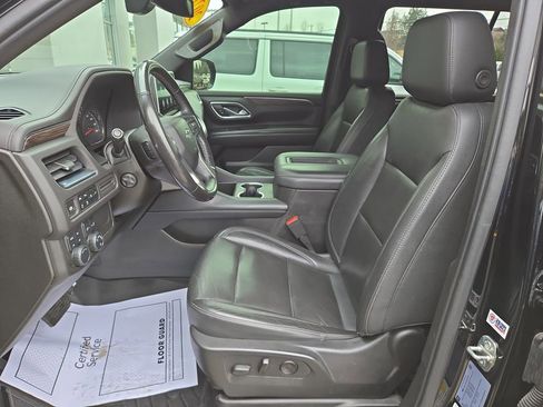 Used 2021 Chevrolet Tahoe Z71 w/ Luxury Package image 14