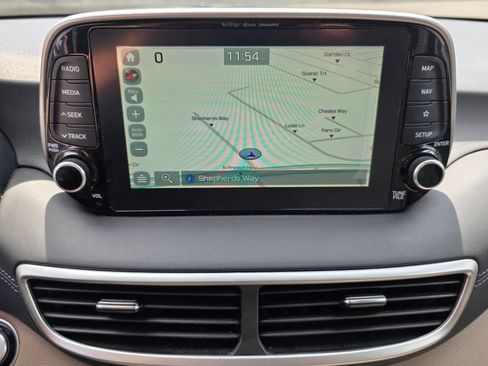 Used 2021 Hyundai Tucson Ultimate w/ Cargo Package AWD/4WD image 16
